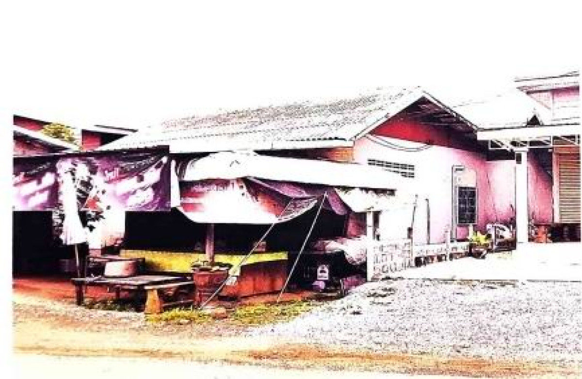 บ้านเดี่ยว สระแก้ว เมืองสระแก้ว สระขวัญ 825000