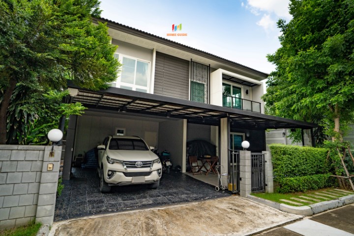 บ้านเดี่ยว เดอะ ซิตี้ บางใหญ่ นนทบุรี บางใหญ่ เสาธงหิน 5990000