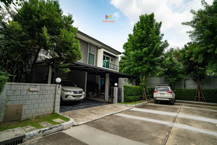 บ้านเดี่ยว เดอะ ซิตี้ บางใหญ่ นนทบุรี บางใหญ่ เสาธงหิน 5990000
