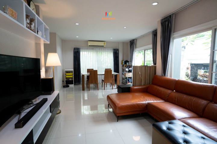 บ้านเดี่ยว เดอะ ซิตี้ บางใหญ่ นนทบุรี บางใหญ่ เสาธงหิน 5990000