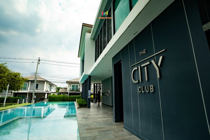 บ้านเดี่ยว เดอะ ซิตี้ บางใหญ่ นนทบุรี บางใหญ่ เสาธงหิน 5990000