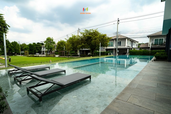 บ้านเดี่ยว เดอะ ซิตี้ บางใหญ่ นนทบุรี บางใหญ่ เสาธงหิน 5990000