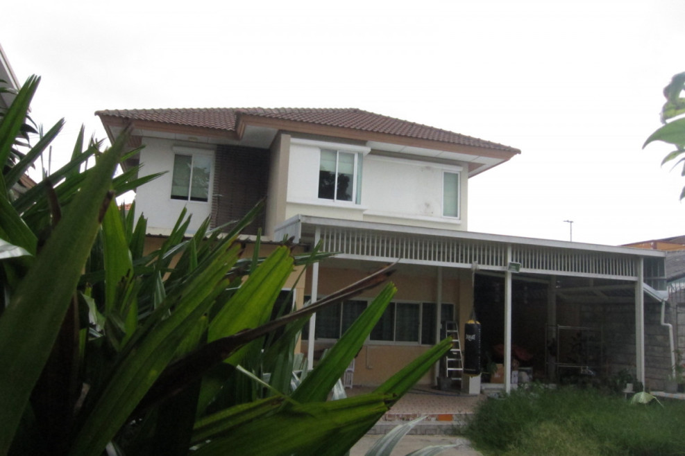 Single house Bangkok Bang Khen Tha Raeng 12550000