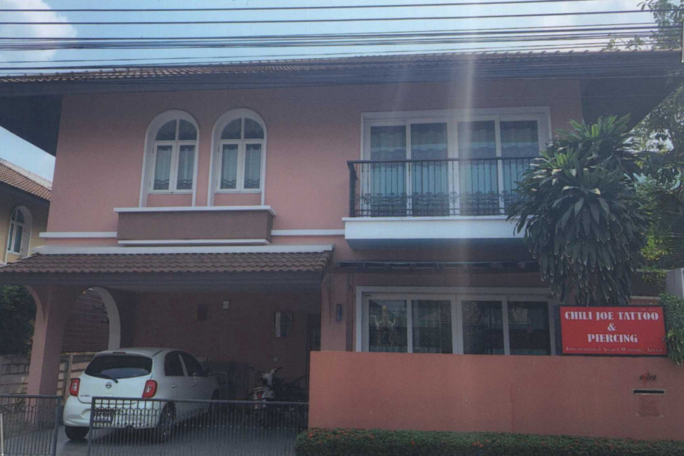 Single house THE TUSCANA Bangkok Khlong Sam Wa Sam Wa Tawan Tok 3520000