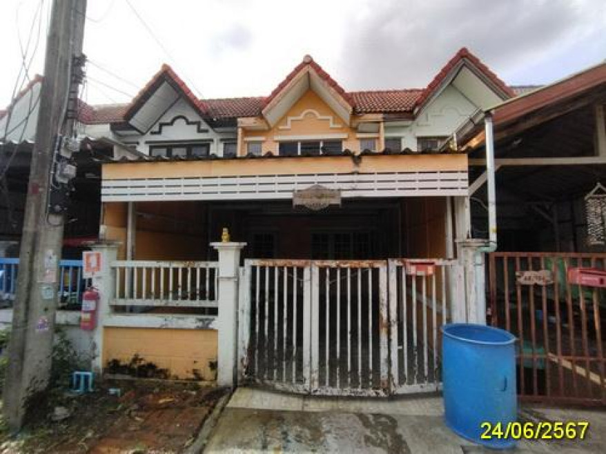 Townhouse Pathum Thani Khlong Luang Khlong Song 1040000