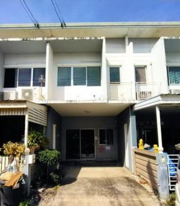 Townhouse Pathum Thani Khlong Luang Khlong Song 1080000