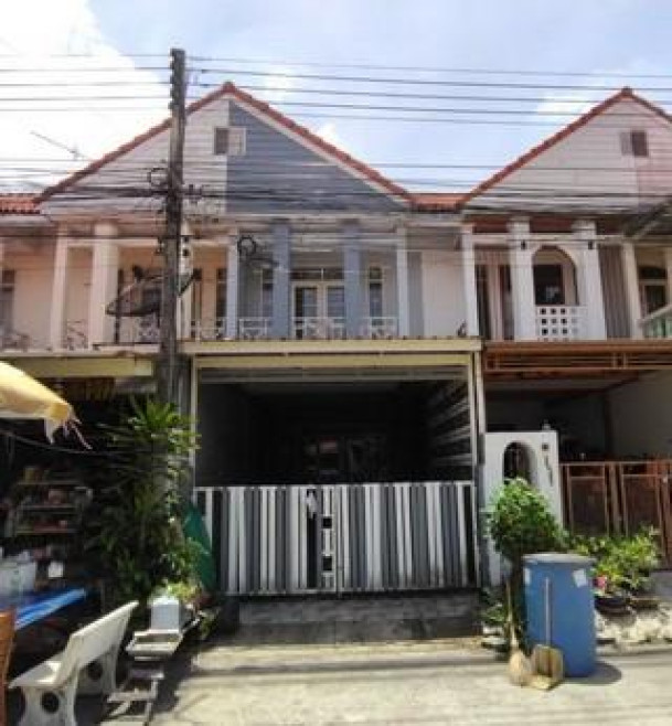 Townhouse Pathum Thani Khlong Luang Khlong Sam 1200000