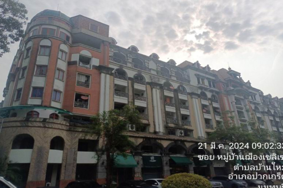 Condominium Nonthaburi Pak Kret Ban Mai 670000