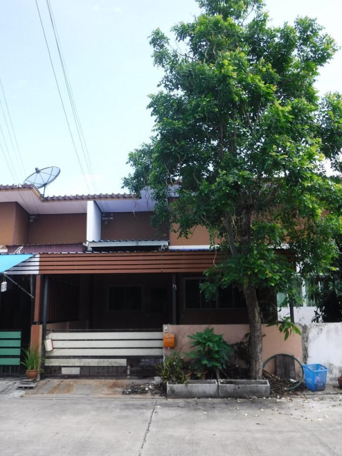 Townhouse Pathum Thani Thanyaburi Bueng Nam Rak 1100000