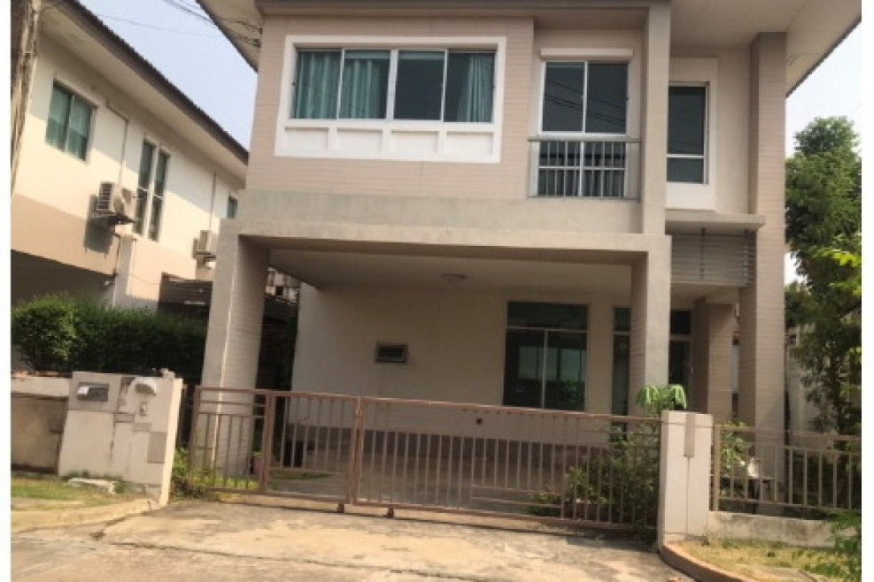 Single house Bangkok Khlong Sam Wa Sam Wa Tawan Tok 1860000