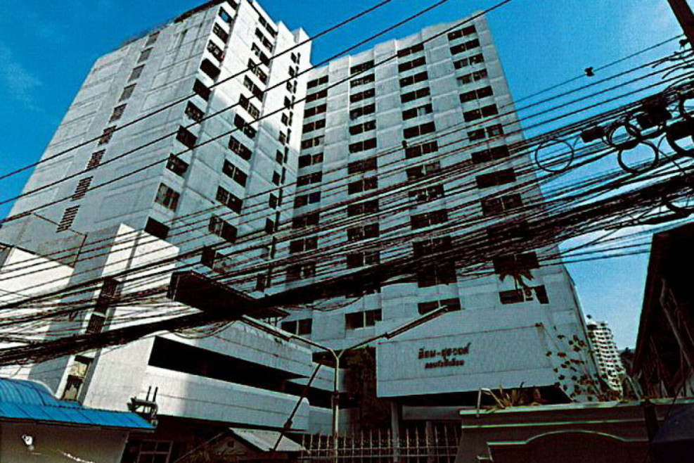 Condominium Bangkok Bang Rak Suriyawong 2670000