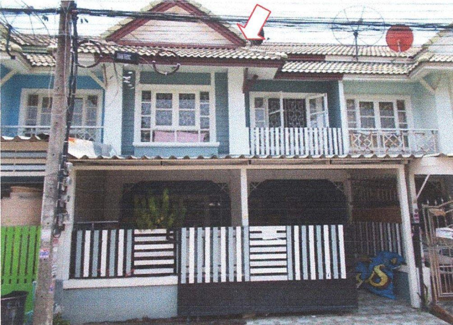 Townhouse Pathum Thani Khlong Luang Khlong Sam 1522000