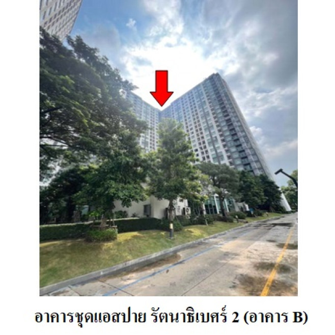 Condominium Nonthaburi Mueang Nonthaburi Bang Kraso 1570000