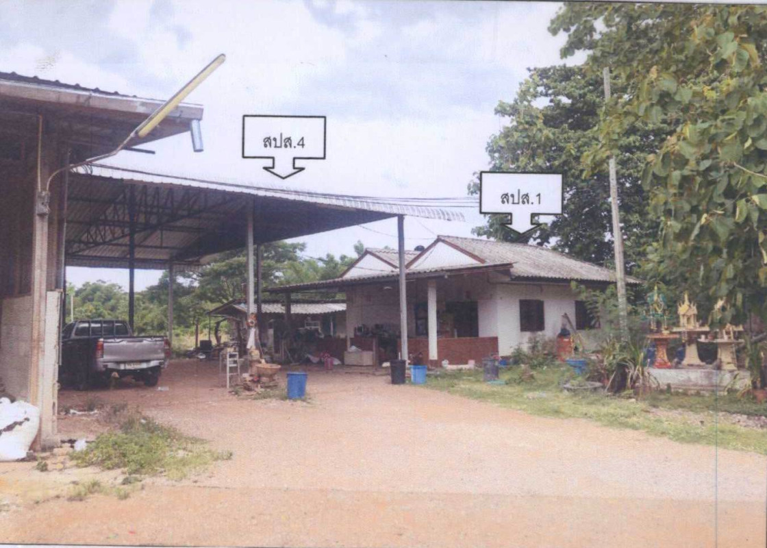 บ้านเดี่ยว พะเยา ดอกคำใต้ หนองหล่ม 1194229