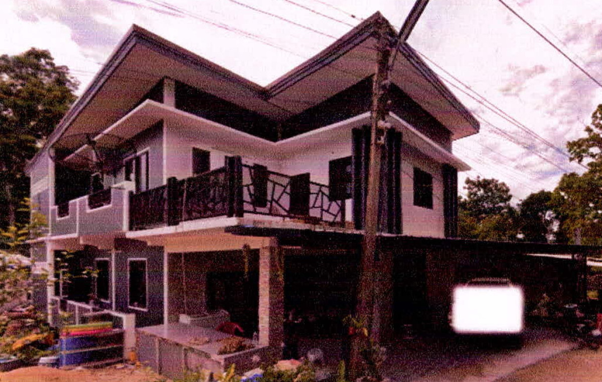 ทาวน์เฮ้าส์ ปัตตานี ยะรัง ประจัน 1816750