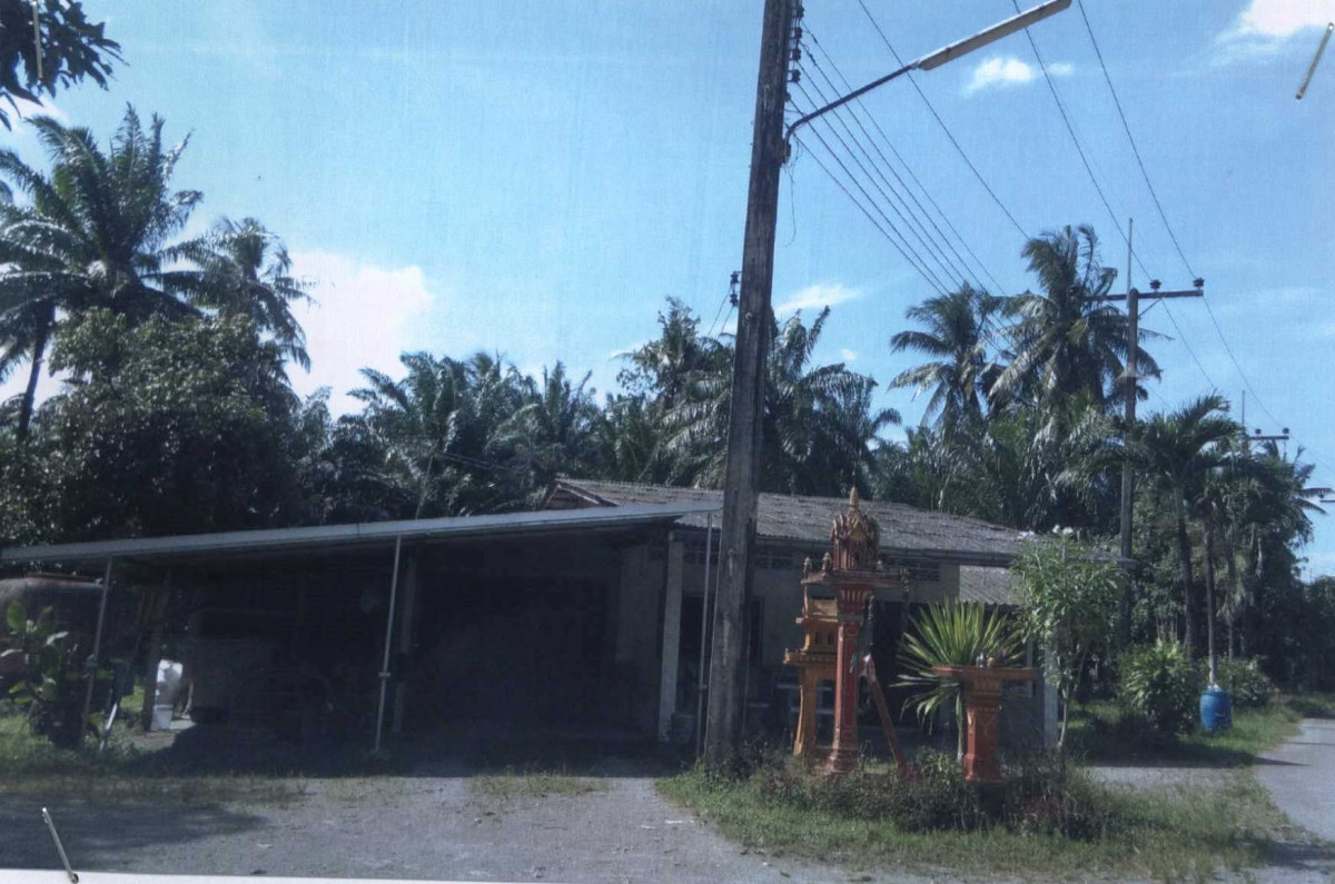 บ้านเดี่ยว พังงา ทับปุด มะรุ่ย 1088326
