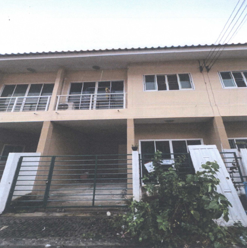 ทาวน์เฮ้าส์ ปทุมธานี เมืองปทุมธานี บางขะแยง 708506
