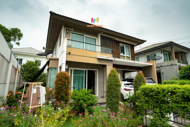 บ้านเดี่ยว ชัยพฤกษ์ ปิ่ินเกล้า-กาญจนาภิเษก นนทบุรี บางใหญ่ บางใหญ่ 4800000