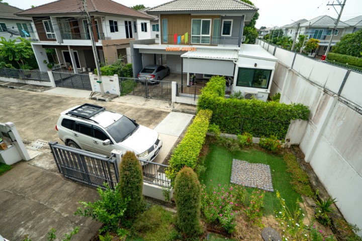 บ้านเดี่ยว ชัยพฤกษ์ ปิ่ินเกล้า-กาญจนาภิเษก นนทบุรี บางใหญ่ บางใหญ่ 4800000