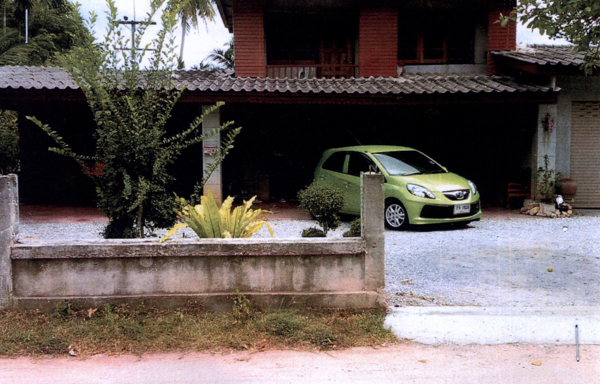 Single house Yala Raman Buemang 1021940