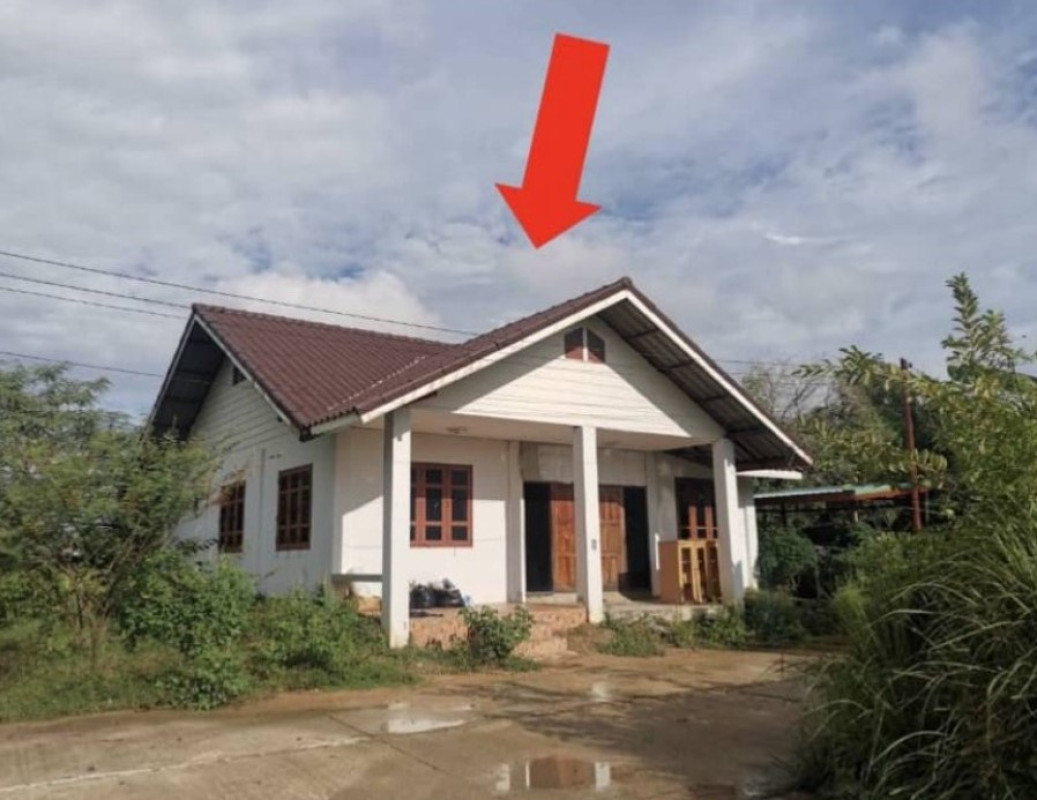 บ้านเดี่ยว อุบลราชธานี เมืองอุบลราชธานี ในเมือง 618200