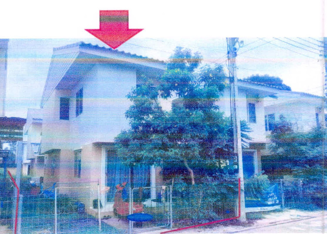 ทาวน์เฮ้าส์ ศรีสะเกษ เมืองศรีสะเกษ โพธิ์ 715260
