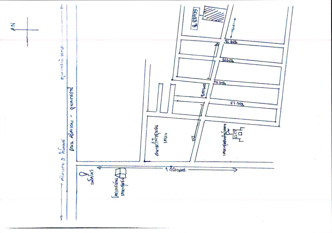 ทาวน์เฮ้าส์ ศรีสะเกษ เมืองศรีสะเกษ โพธิ์ 715260
