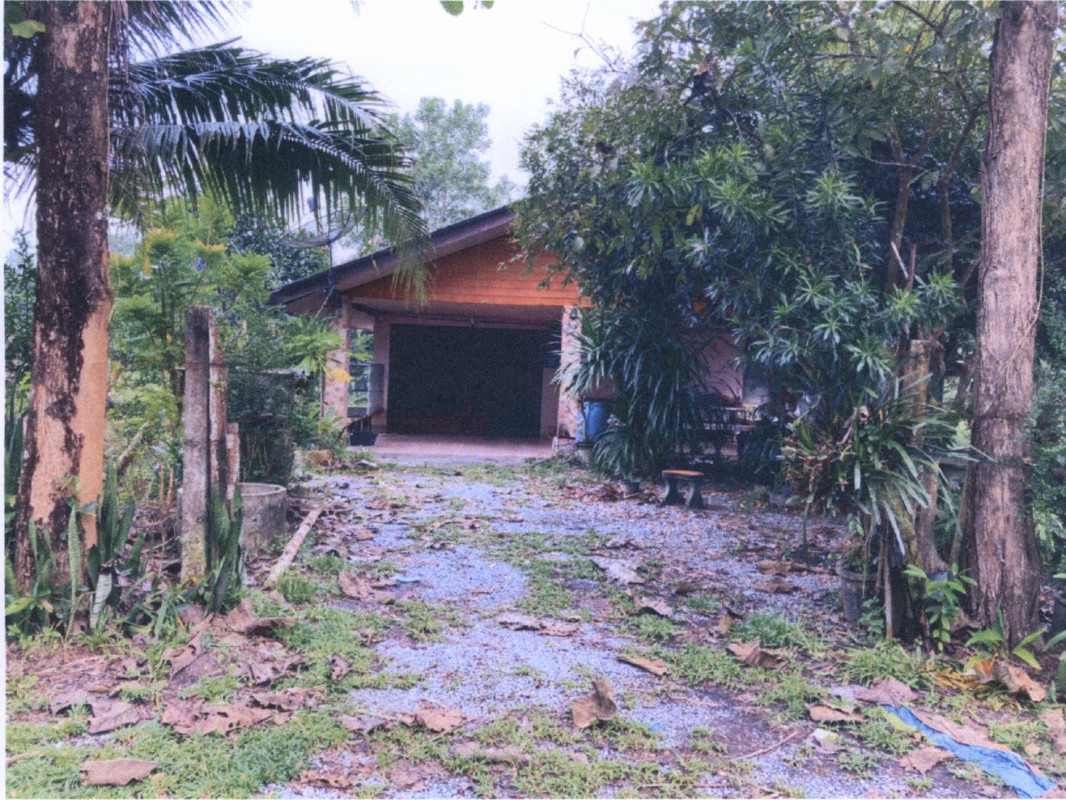 Single house Phatthalung Pa Bon Pa Bon 666200