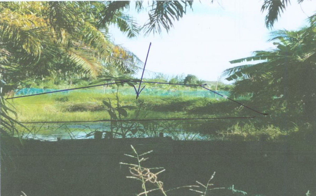 Residential land/lot Nakhon Si Thammarat Mueang Nakhon Si Thammarat Na Khian 168435