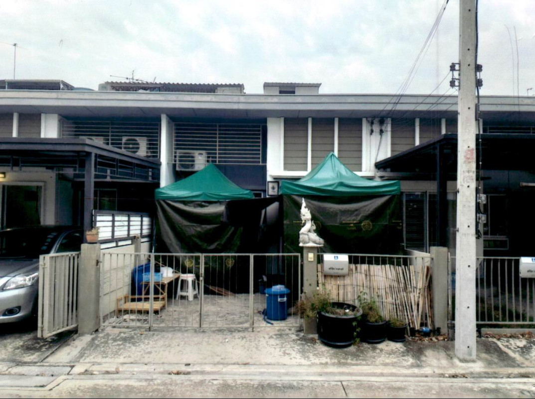 ทาวน์เฮ้าส์ ปทุมธานี ธัญบุรี ประชาธิปัตย์ 782090