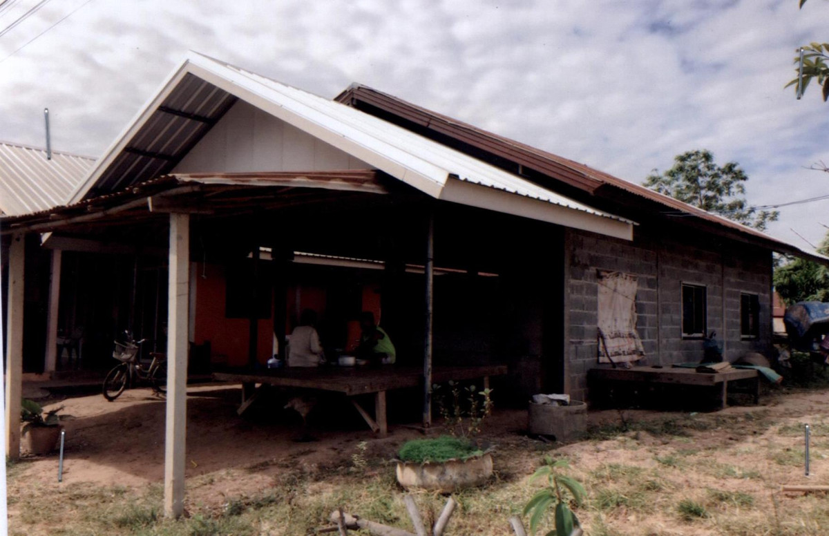 บ้านเดี่ยว ศรีสะเกษ กันทรลักษ์ สวนกล้วย 249000