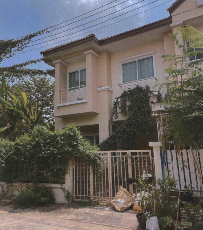 ทาวน์เฮ้าส์ ปทุมธานี ธัญบุรี รังสิต 1248353
