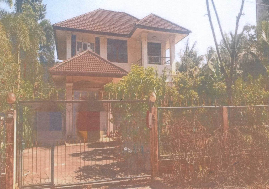 บ้านเดี่ยว ชุมพร เมืองชุมพร วังไผ่ 4362000
