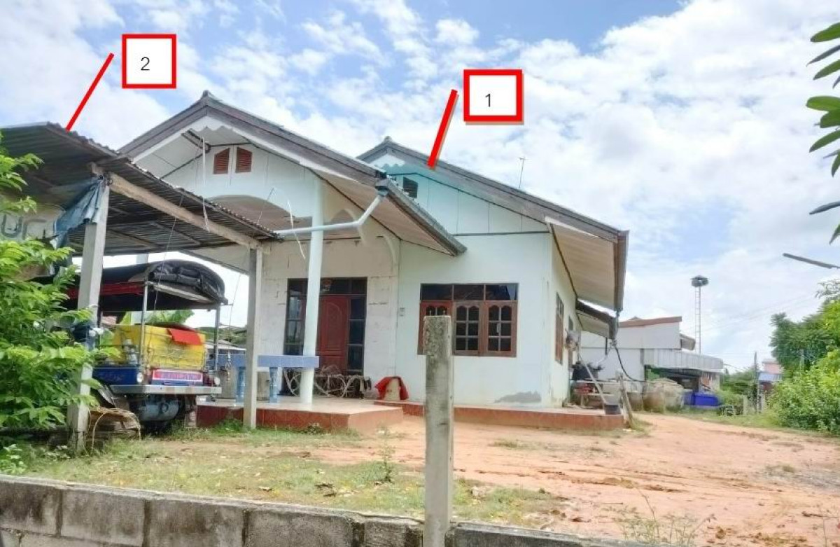 Single house Nakhon Ratchasima Huai Thalaeng Lung Takhian 414600