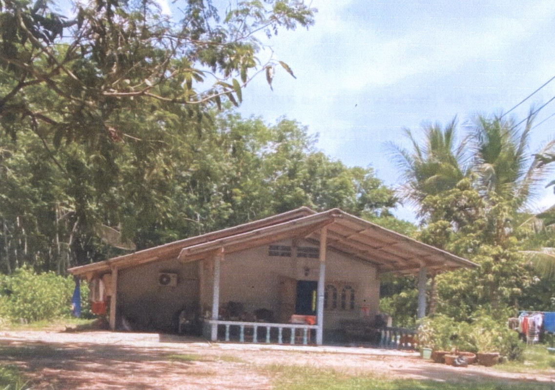 บ้านเดี่ยว พัทลุง เมืองพัทลุง ร่มเมือง 424740