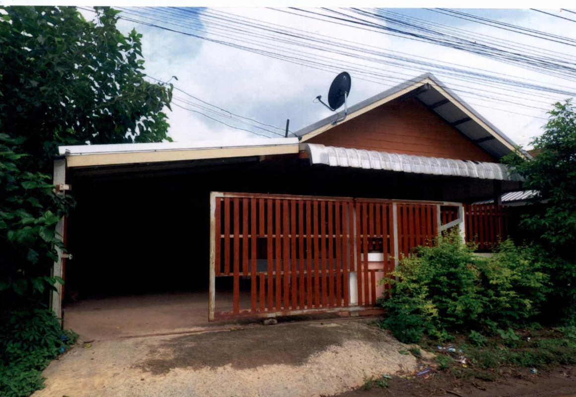 บ้านเดี่ยว ศรีสะเกษ กันทรลักษ์ สวนกล้วย 408480