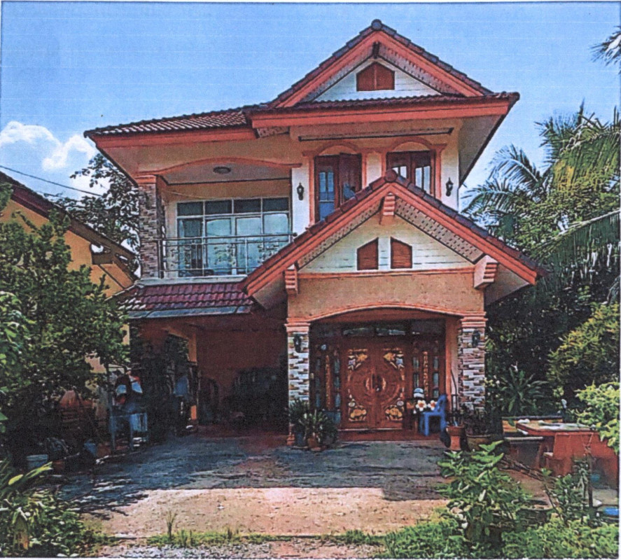 บ้านเดี่ยว พัทลุง เขาชัยสน เขาชัยสน 2206304