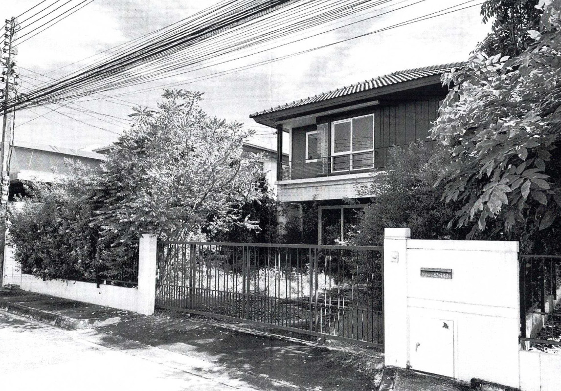บ้านเดี่ยว ปทุมธานี ลำลูกกา ลาดสวาย 2205099