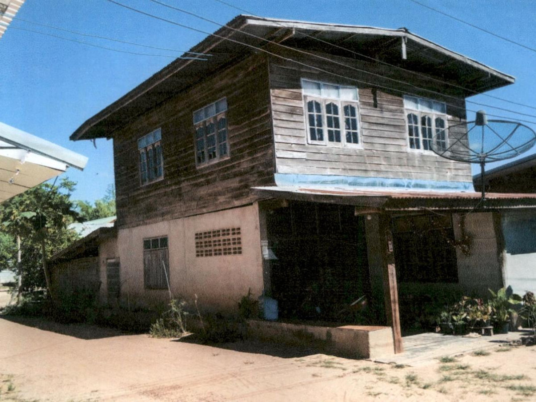 บ้านเดี่ยว กาฬสินธุ์ คำม่วง เนินยาง 574000