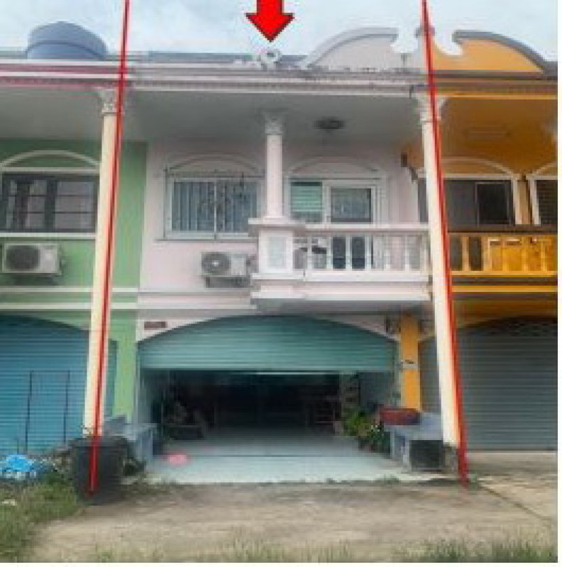 Townhouse Nakhon Si Thammarat Mueang Nakhon Si Thammarat Na Sai 700620