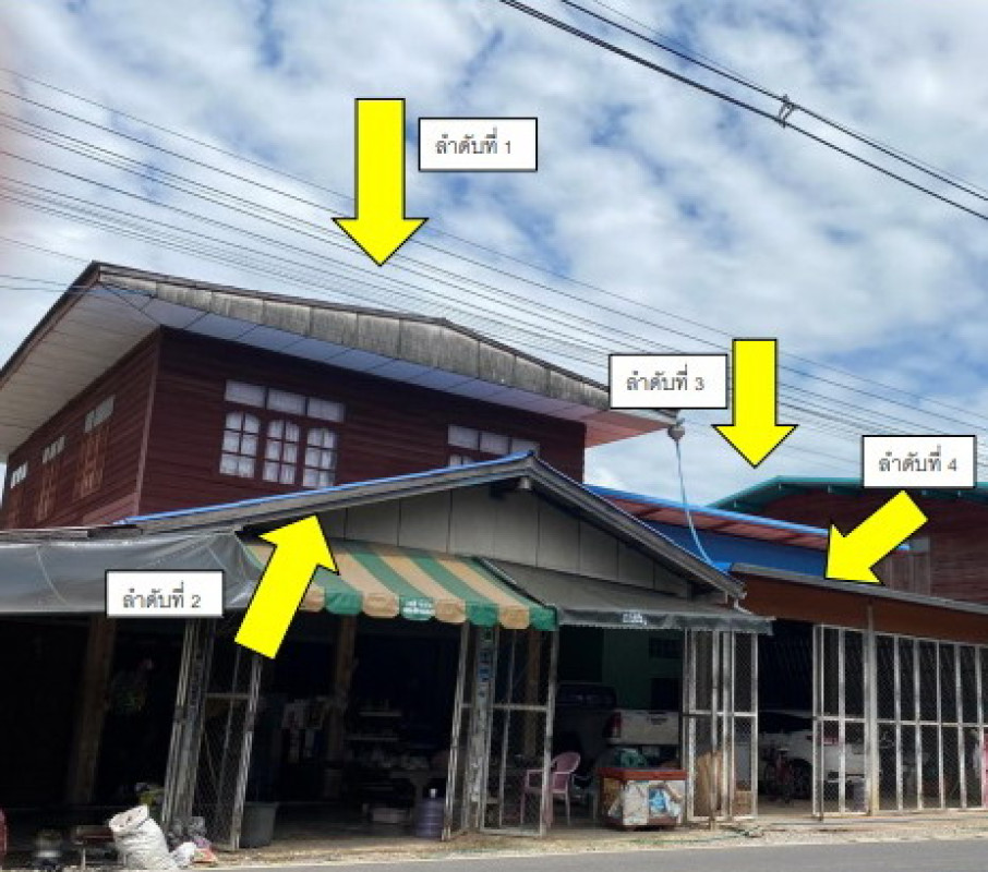 บ้านเดี่ยว กาฬสินธุ์ นามน สงเปลือย 1016000