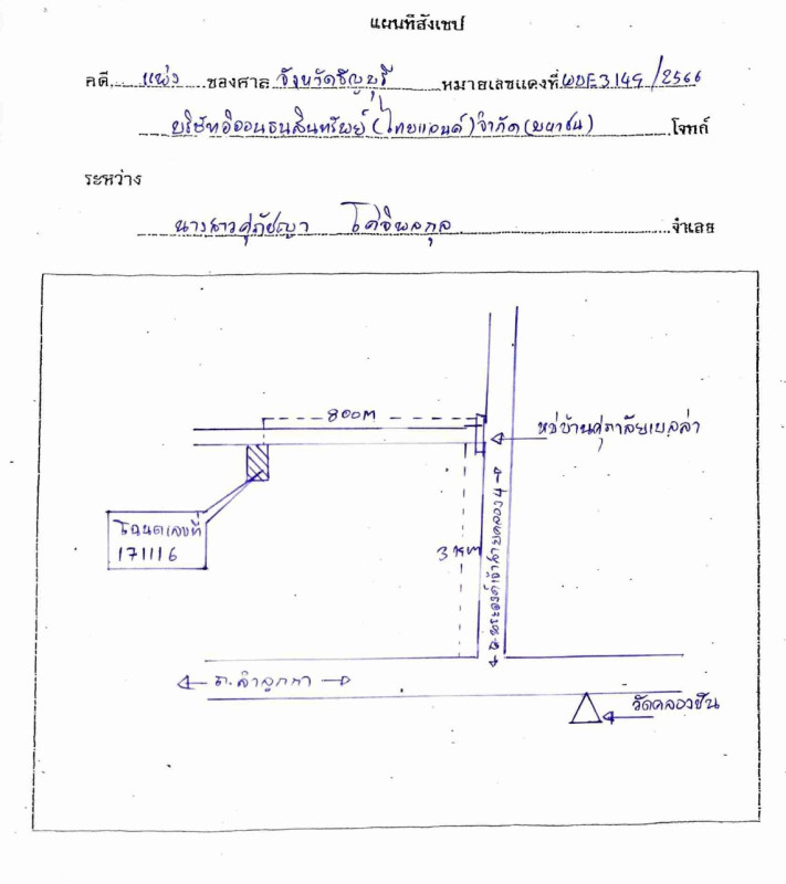 ทาวน์เฮ้าส์ ปทุมธานี ลำลูกกา ลาดสวาย 1766310