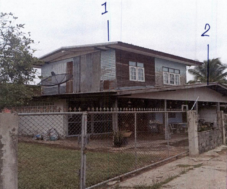 บ้านเดี่ยว นครราชสีมา เมืองยาง ละหานปลาค้าว 657600