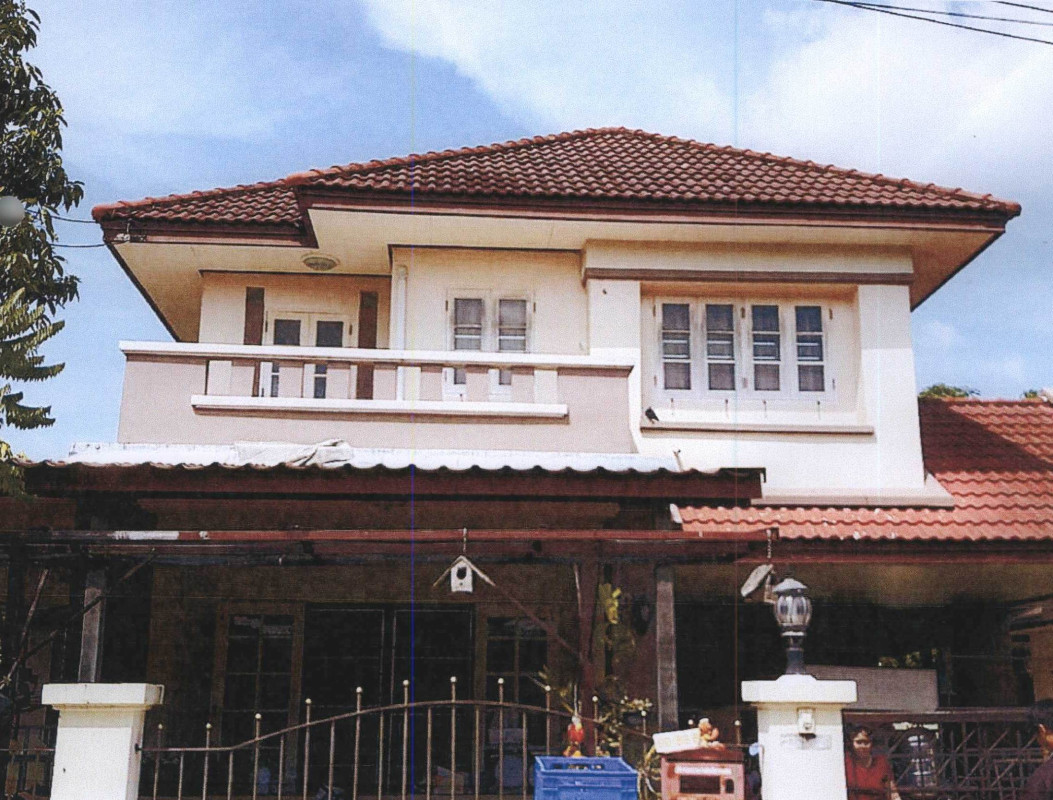 บ้านเดี่ยว ปทุมธานี ธัญบุรี ลำผักกูด 1774714