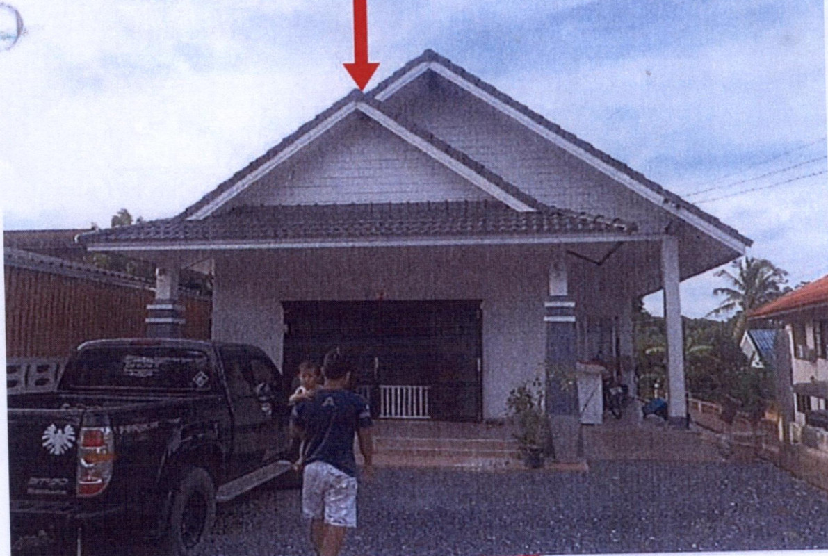 บ้านเดี่ยว พัทลุง เขาชัยสน ควนขนุน 1274290
