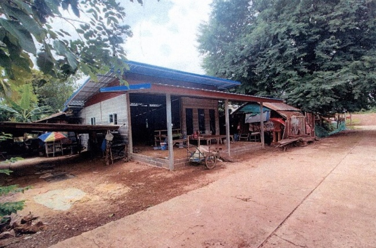 บ้านเดี่ยว ศรีสะเกษ เบญจลักษ์ ท่าคล้อ 210120