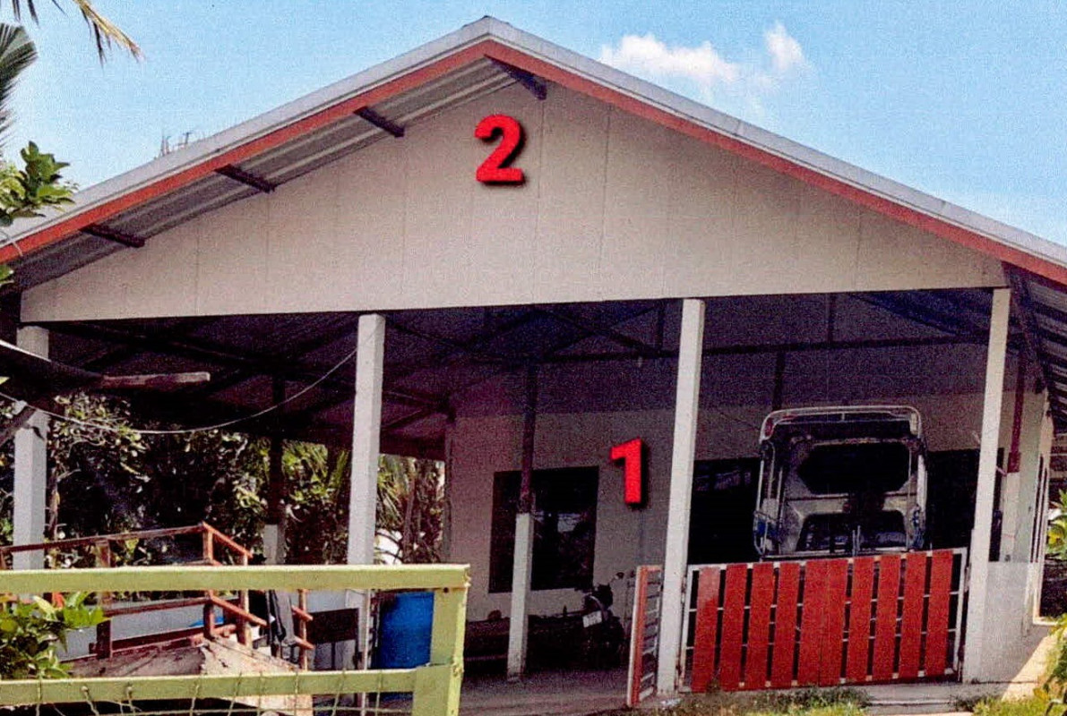 บ้านเดี่ยว ศรีสะเกษ ปรางค์กู่ พิมายเหนือ 554431
