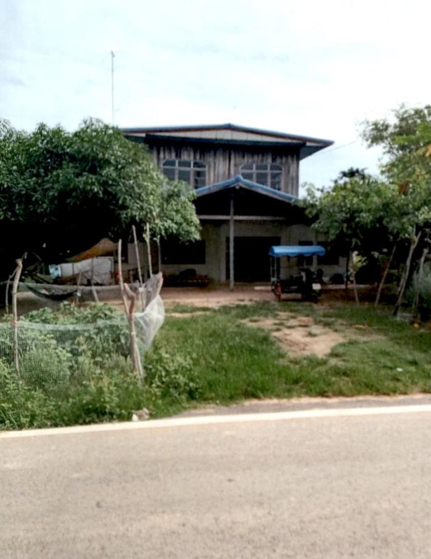 บ้านเดี่ยว กาฬสินธุ์ เมืองกาฬสินธุ์ ลำคลอง 1194600