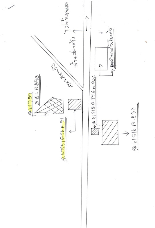 บ้านเดี่ยว กาฬสินธุ์ เมืองกาฬสินธุ์ ลำคลอง 1194600