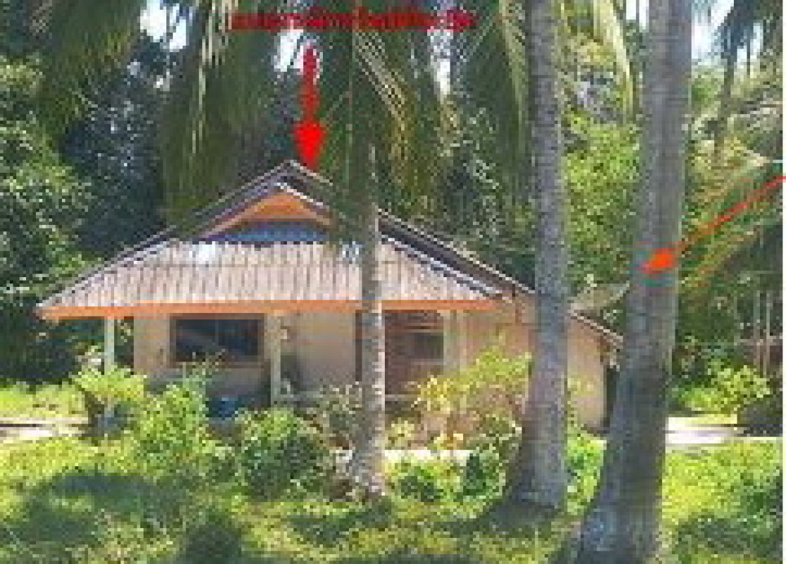Single house Nakhon Si Thammarat Sichon Thung Prang 1065060